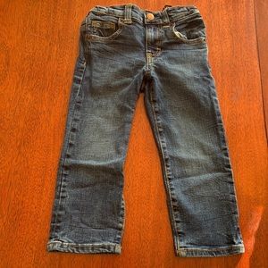 Gymboree 3T Straight Jeans